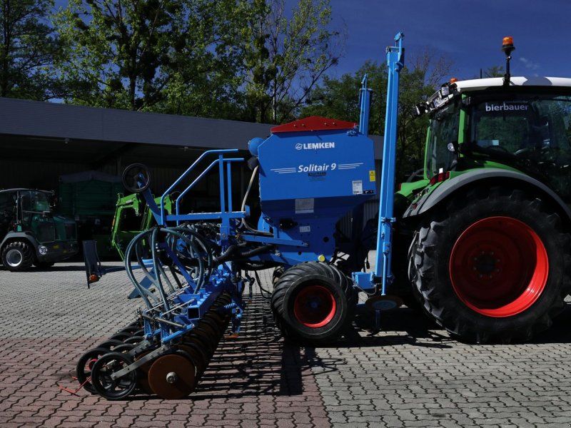 Lemken Solitär 9/600 KA-DS