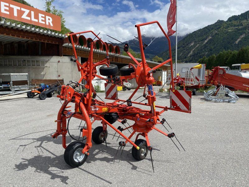 Kuhn GF 422