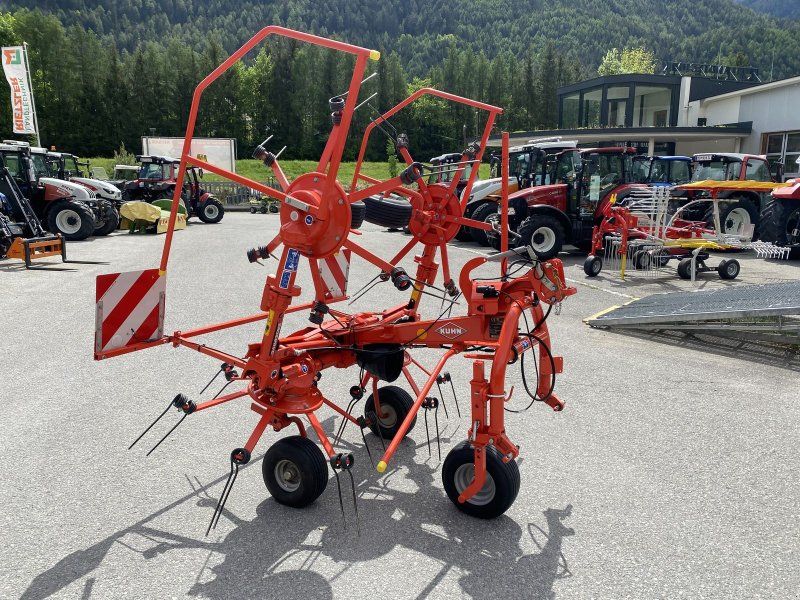 Kuhn GF 422