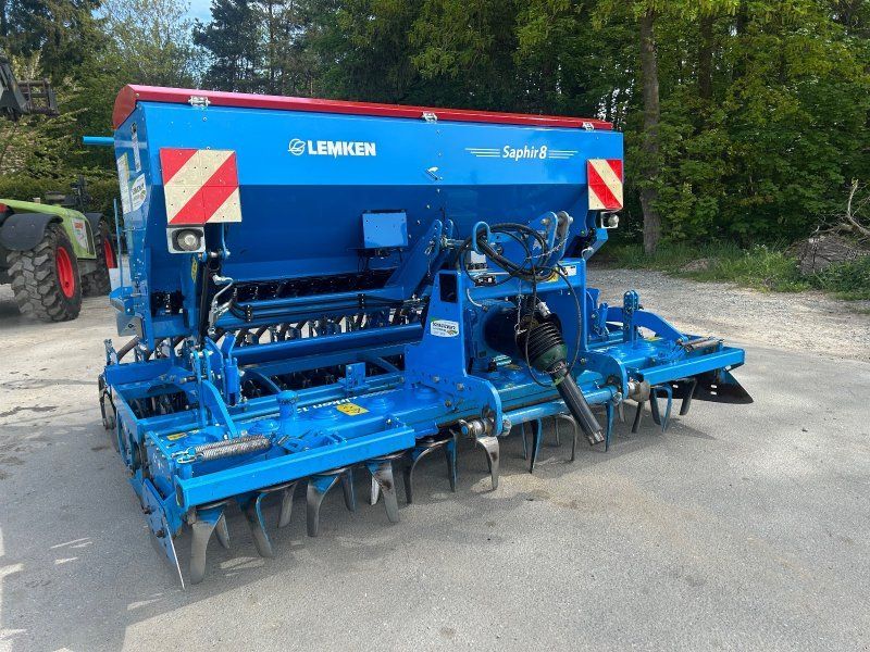 Lemken Zirkon12 saphir 8
