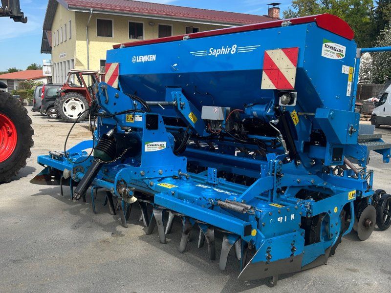 Lemken Zirkon12 saphir 8