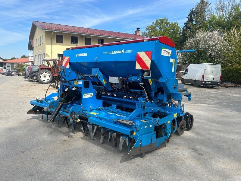 Lemken Zirkon12 saphir 8