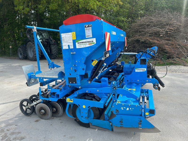 Lemken Zirkon12 saphir 8