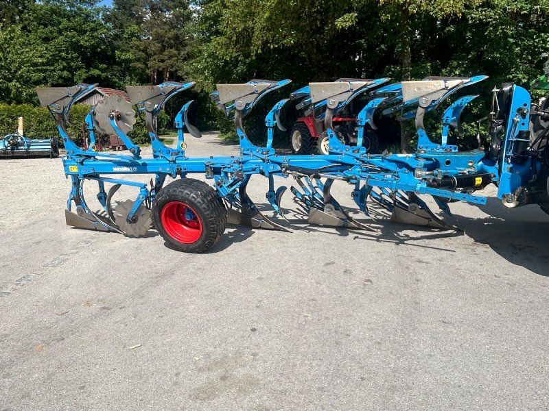 Lemken Juwel 8