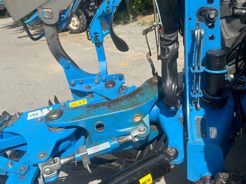 Lemken Juwel 8