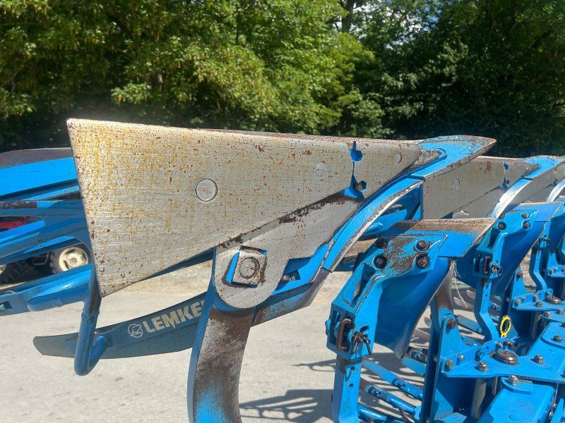 Lemken Juwel 8