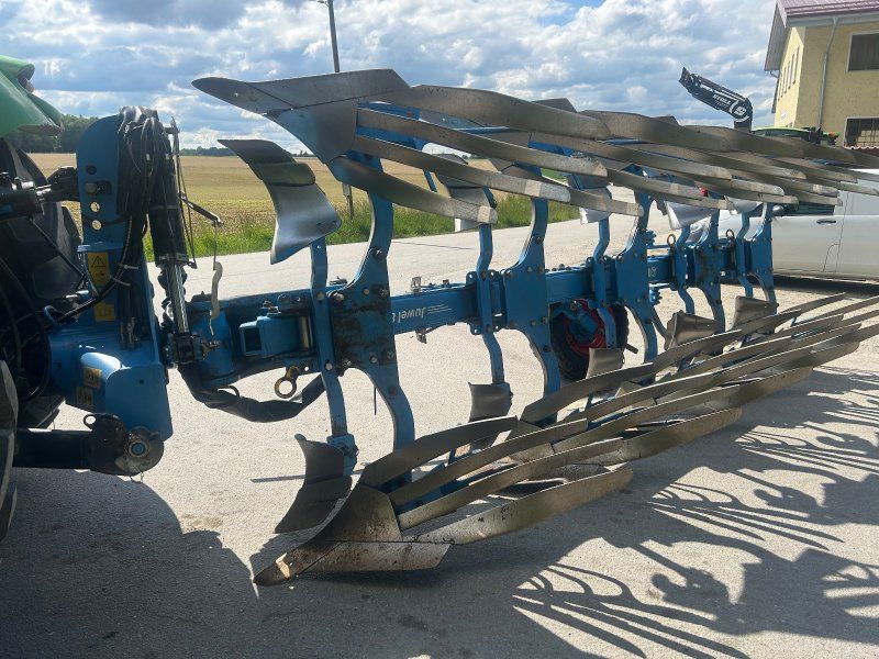 Lemken Juwel 8