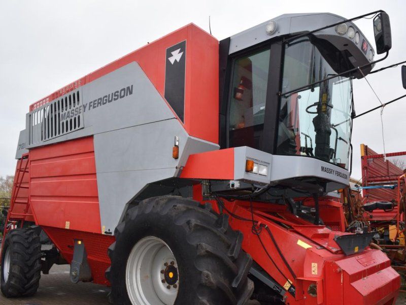 Massey Ferguson 7256 4x4