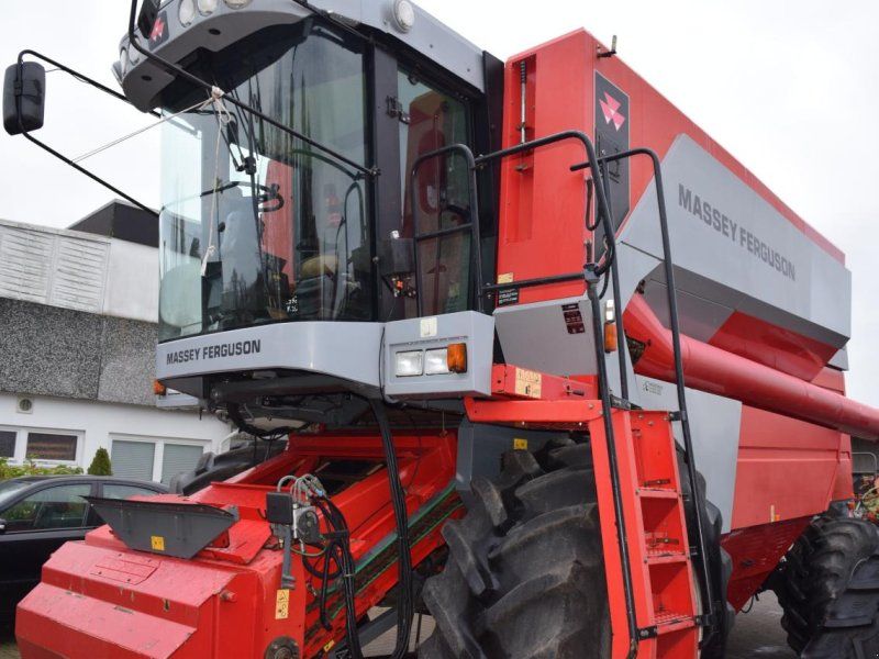 Massey Ferguson 7256 4x4
