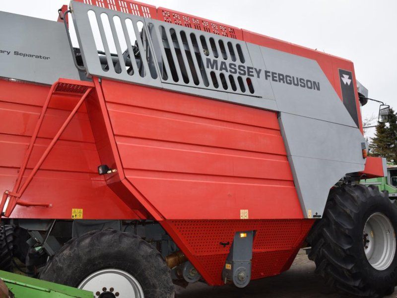 Massey Ferguson 7256 4x4