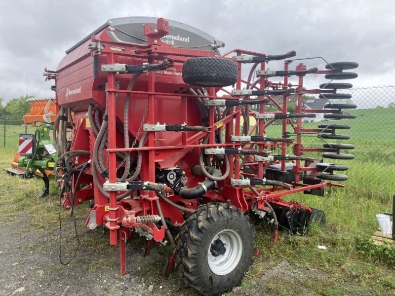 Kverneland TS DRILL