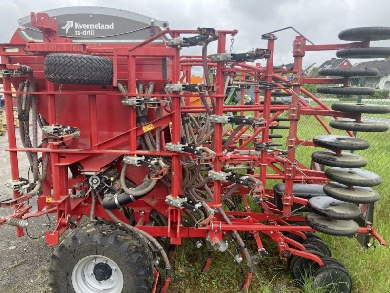 Kverneland TS DRILL