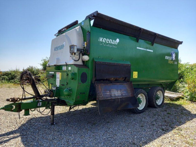 Keenan Mécafibre 360