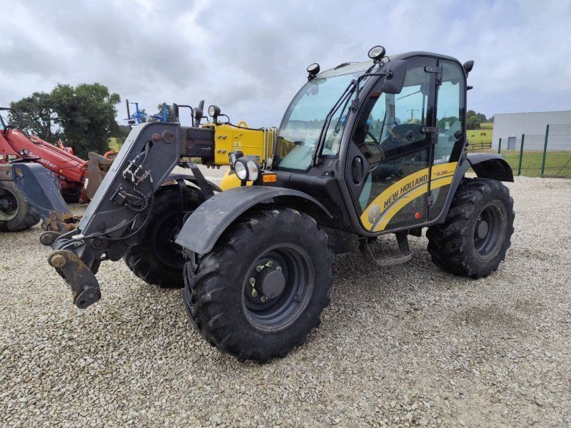 New Holland TH6.36