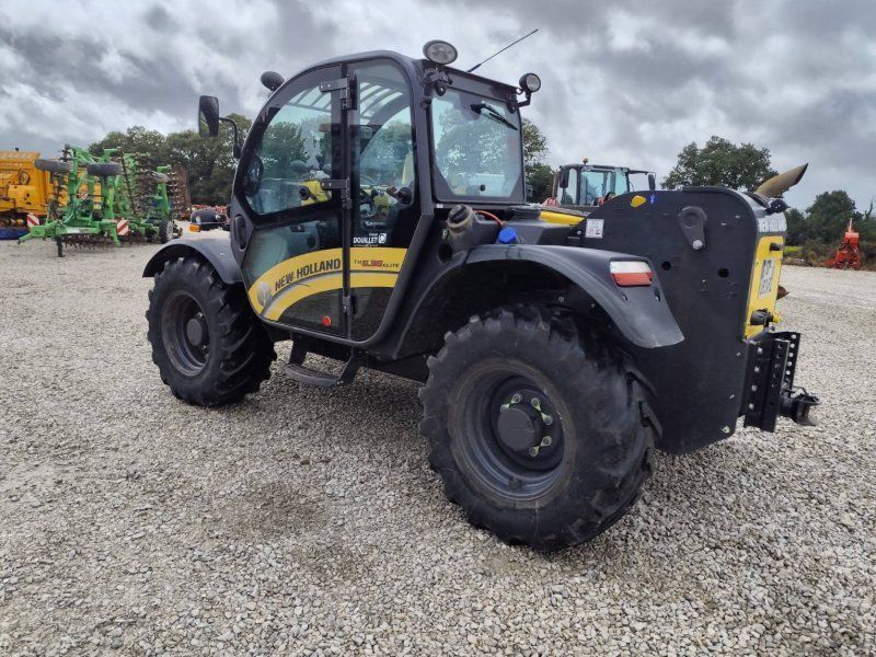 New Holland TH6.36