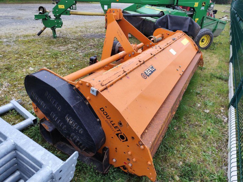 Berti KING/DT 320