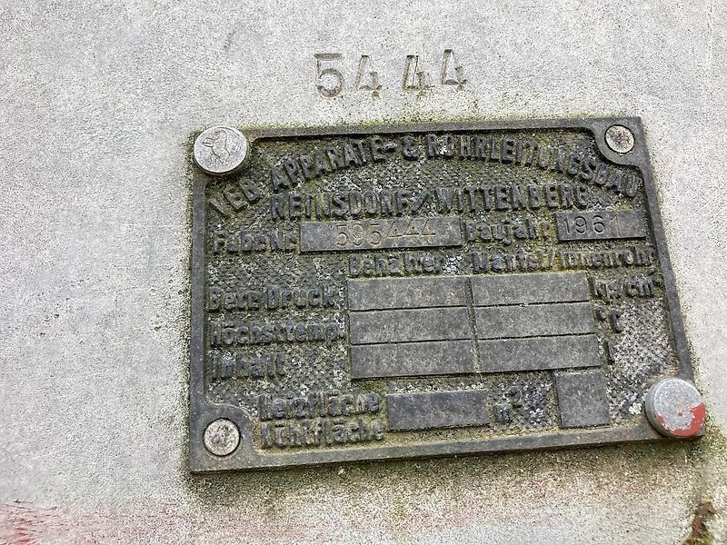 IFA Alu Wasseranhänger 7000 Liter