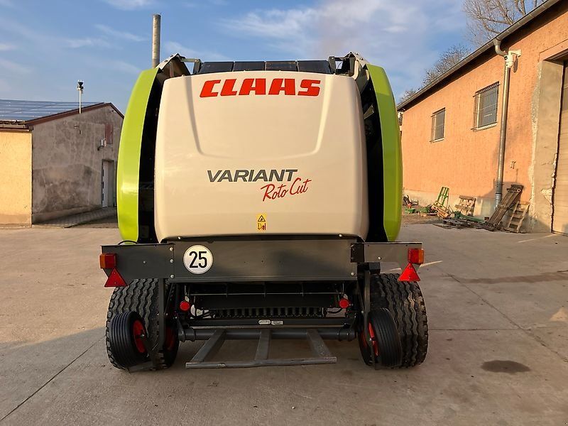 Claas Variant 365 RC