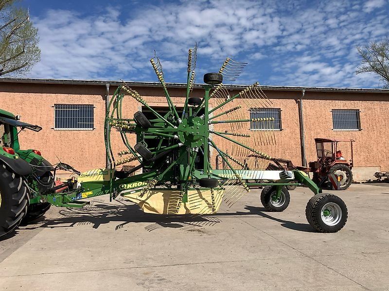 Krone Swadro TC 880