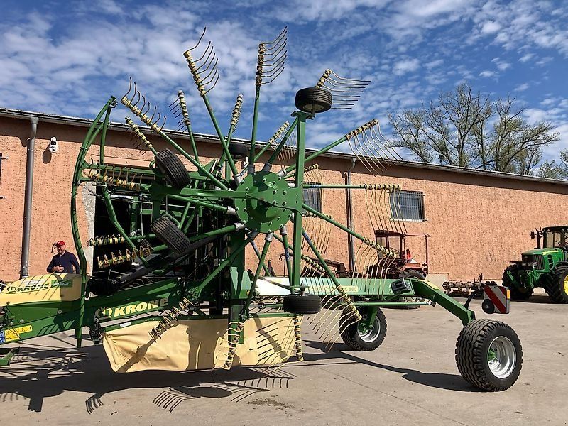 Krone Swadro TC 880