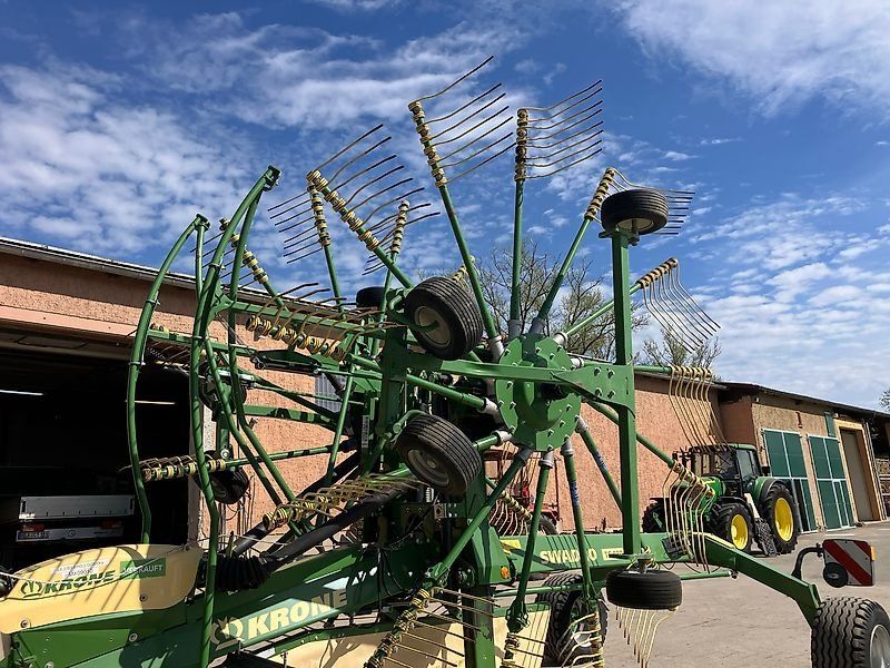 Krone Swadro TC 880