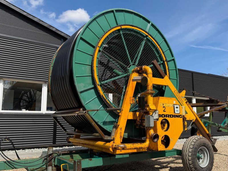 8 TT Ca 400 m x 110 mm slange