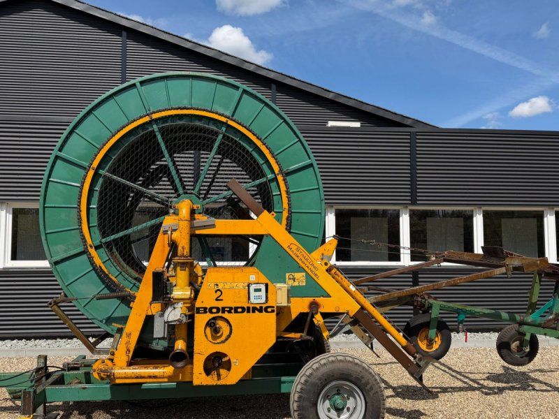 8 TT Ca 400 m x 110 mm slange