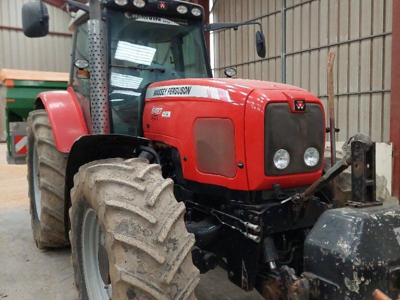 Massey Ferguson 6497 DYNA 6