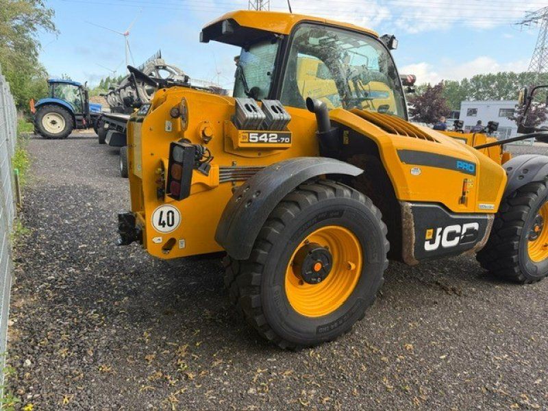 JCB 542-70 AGRIPRO