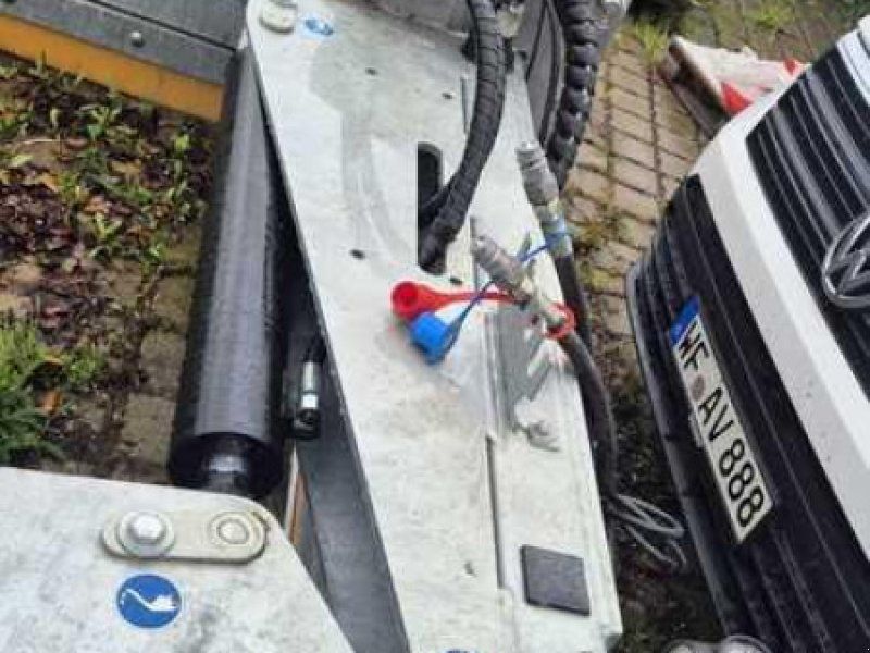 Fliegl RÄUM & SCHIEBESCHILD MAXI 5M