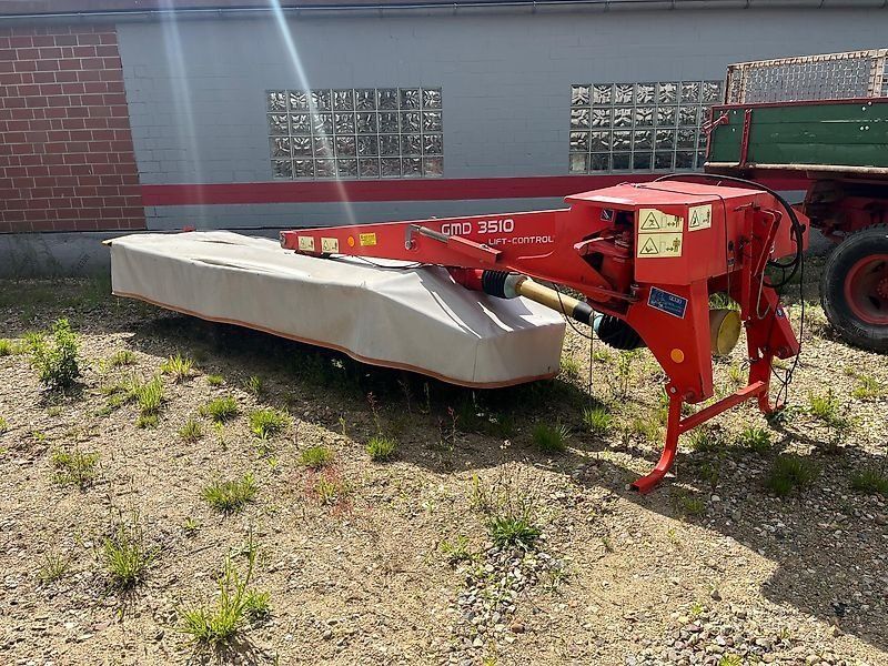 Kuhn GMD 3510  FF