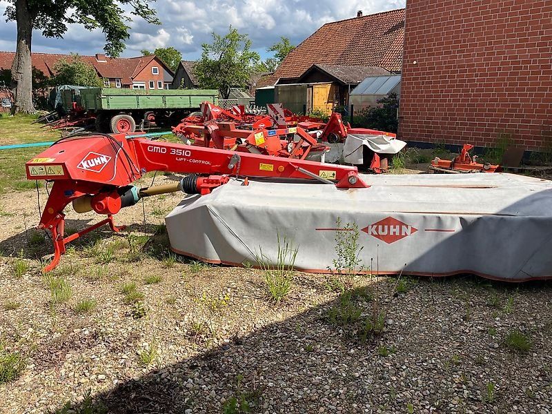 Kuhn GMD 3510  FF
