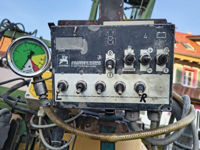 Amazone UF 800