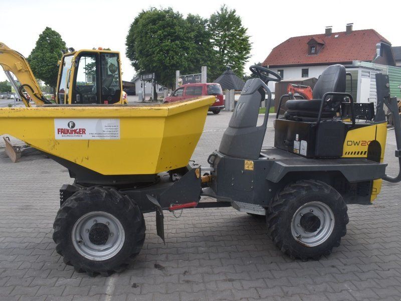 Wacker Neuson DW20