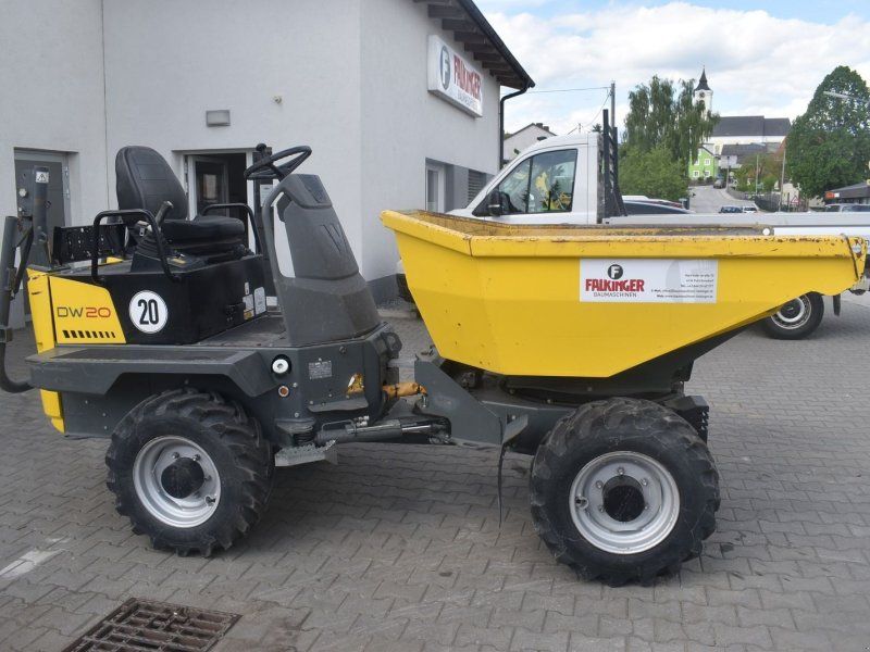 Wacker Neuson DW20