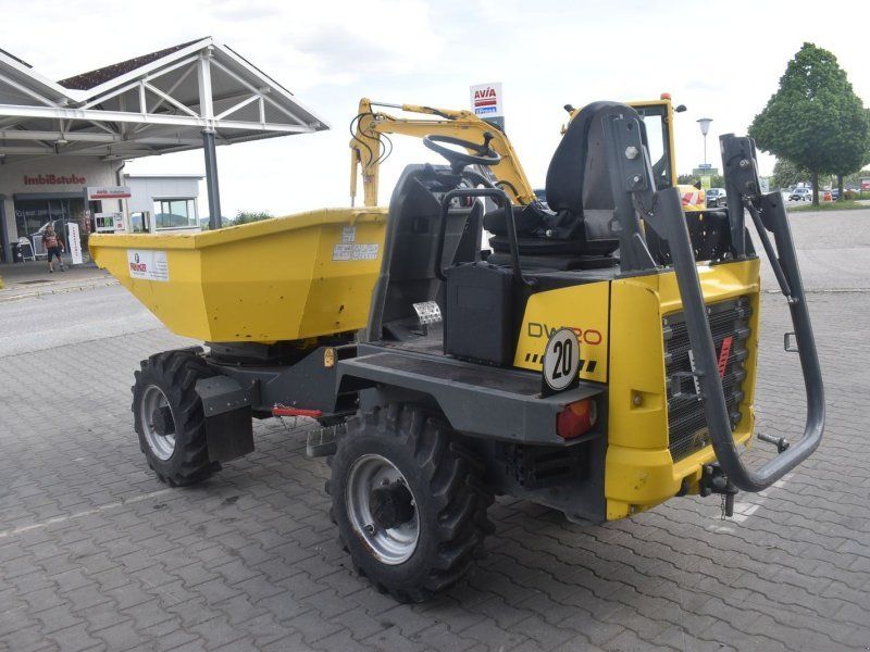 Wacker Neuson DW20