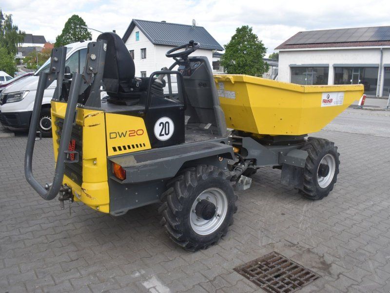 Wacker Neuson DW20
