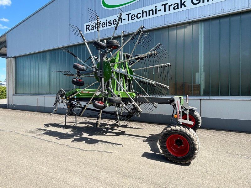 Fendt Former 860 C PRO