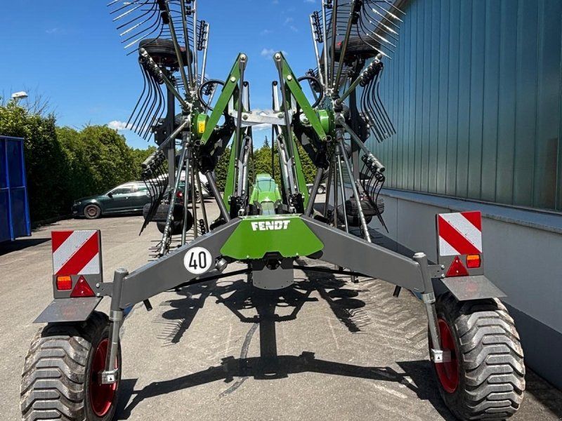 Fendt Former 860 C PRO