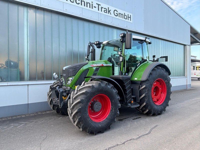Fendt 724 Vario Gen6 Profi+ Setting2