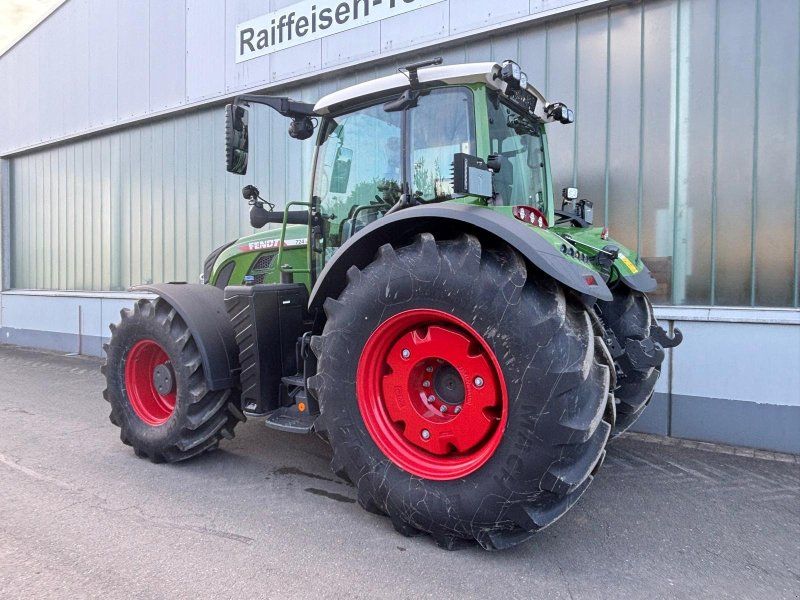 Fendt 724 Vario Gen6 Profi+ Setting2
