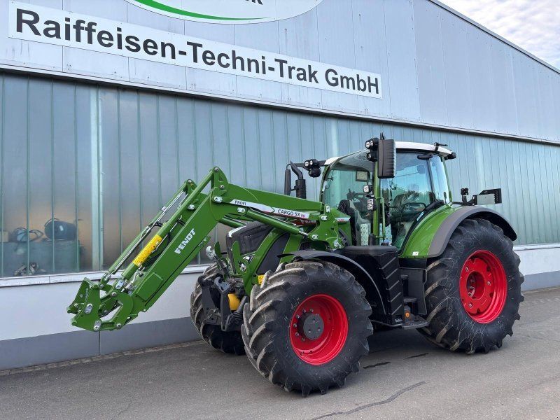 Fendt 724 Vario Gen6 Profi+ Setting2