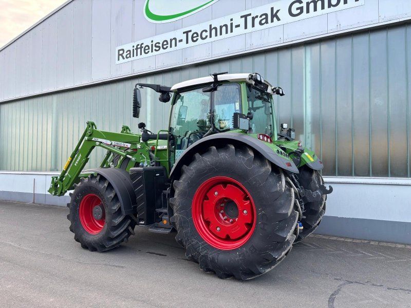 Fendt 724 Vario Gen6 Profi+ Setting2