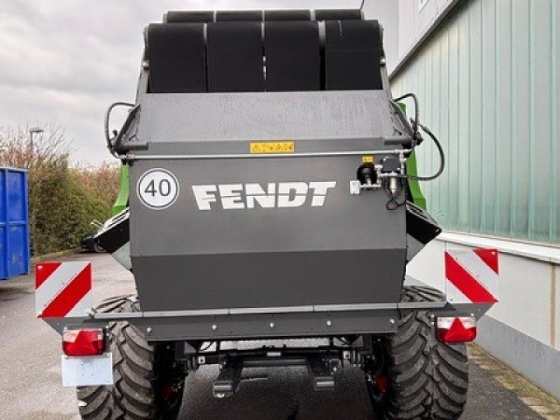 Fendt Rotana 180 V Xtra 25 Messer