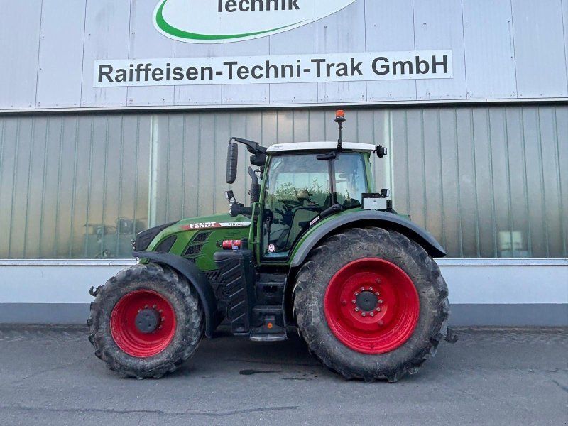 Fendt 720 Vario Gen6 Profi+ Setting1