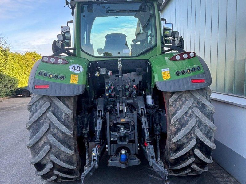 Fendt 720 Vario Gen6 Profi+ Setting1