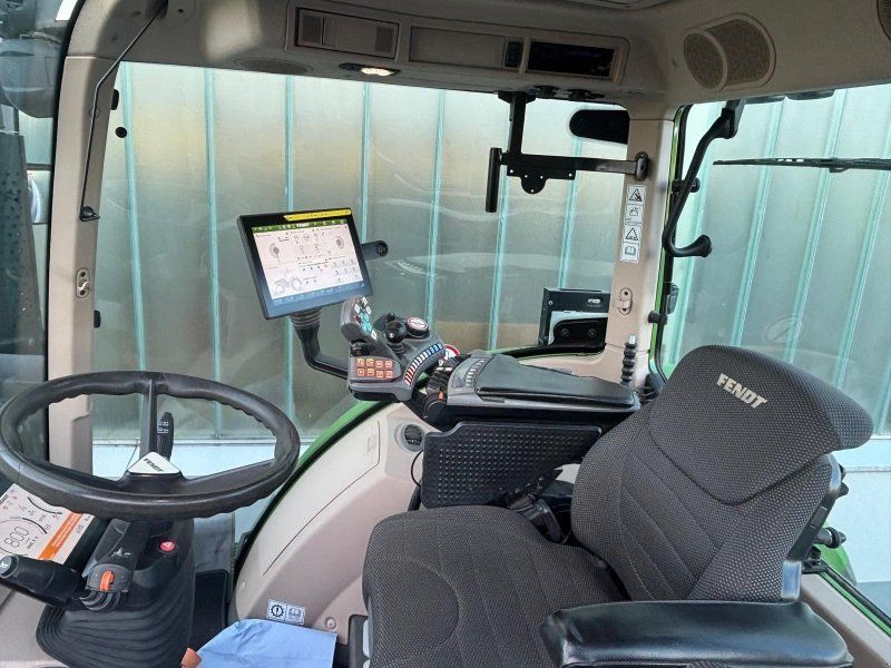 Fendt 720 Vario Gen6 Profi+ Setting1