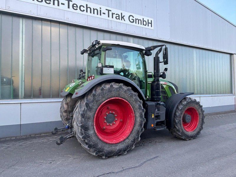 Fendt 720 Vario Gen6 Profi+ Setting1