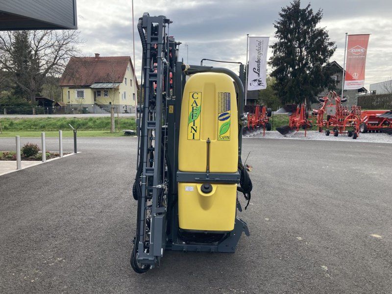Caffini Profarmer Entry