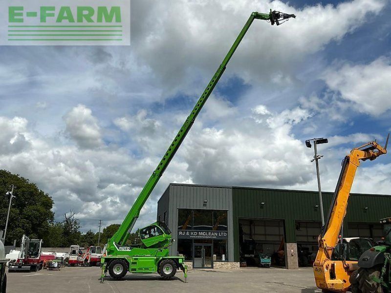 Merlo roto 50.21 s plus tele (st25695)